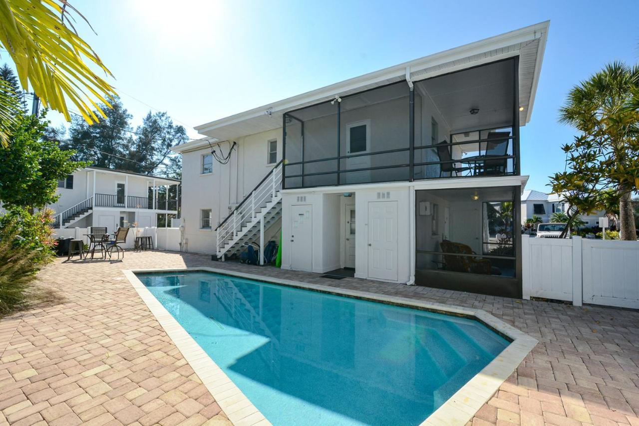 Canal 311 - Right In Siesta Key Village! Sarasota Esterno foto