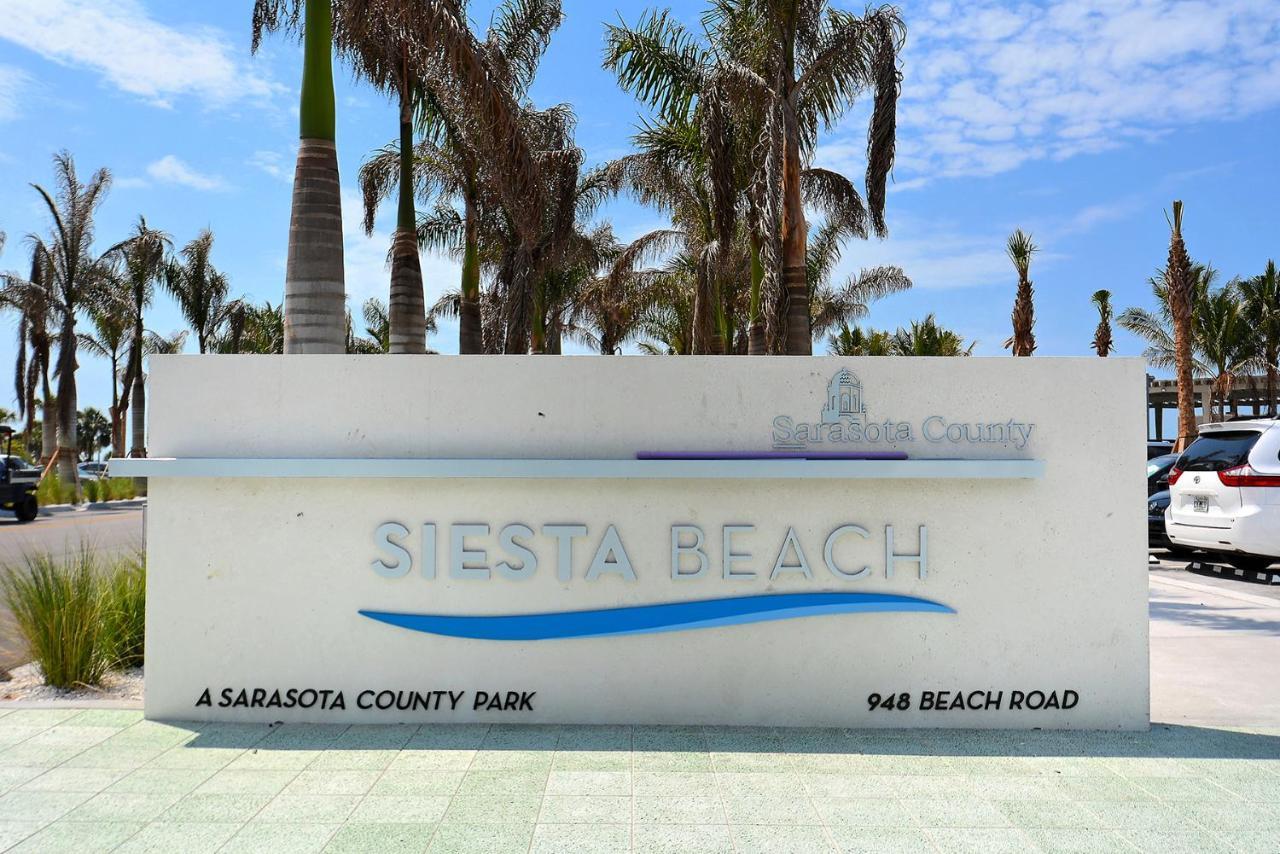 Canal 311 - Right In Siesta Key Village! Sarasota Esterno foto