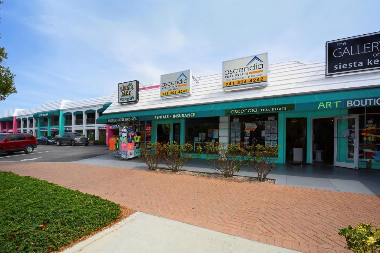 Canal 311 - Right In Siesta Key Village! Sarasota Esterno foto