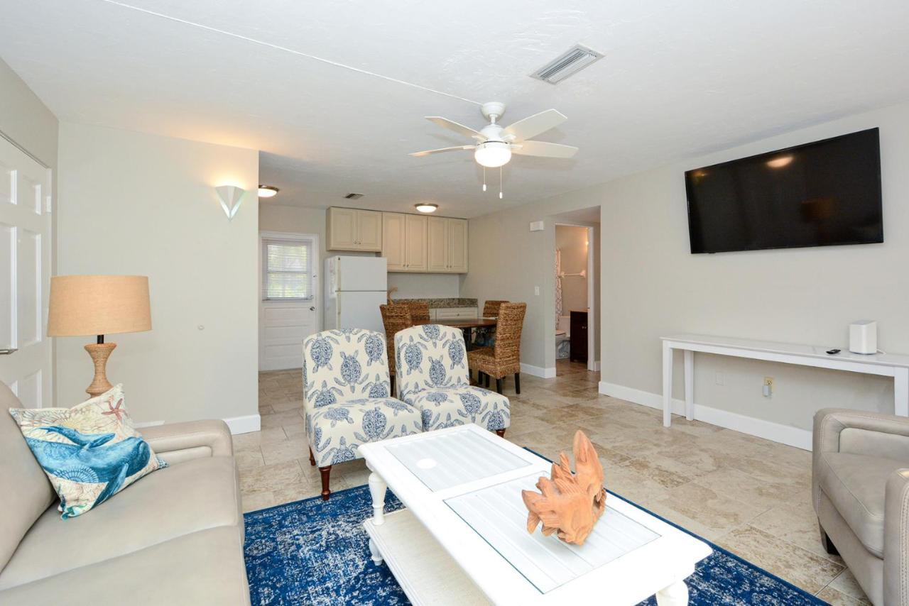 Canal 311 - Right In Siesta Key Village! Sarasota Esterno foto